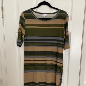Lularoe Julia dress M